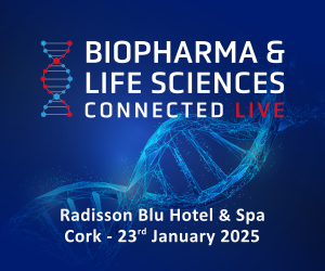 Biopharma & Lifesciences Connected Live