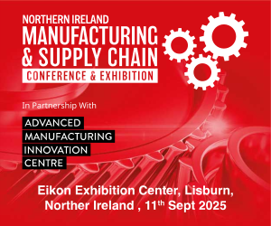 Northern Ireland Manufacturing & Supply Chain Expo